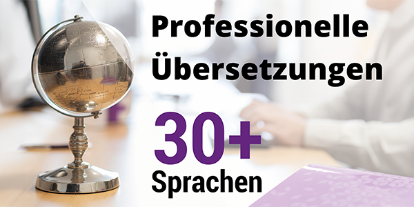 Professionelles Übersetzungsmanagement